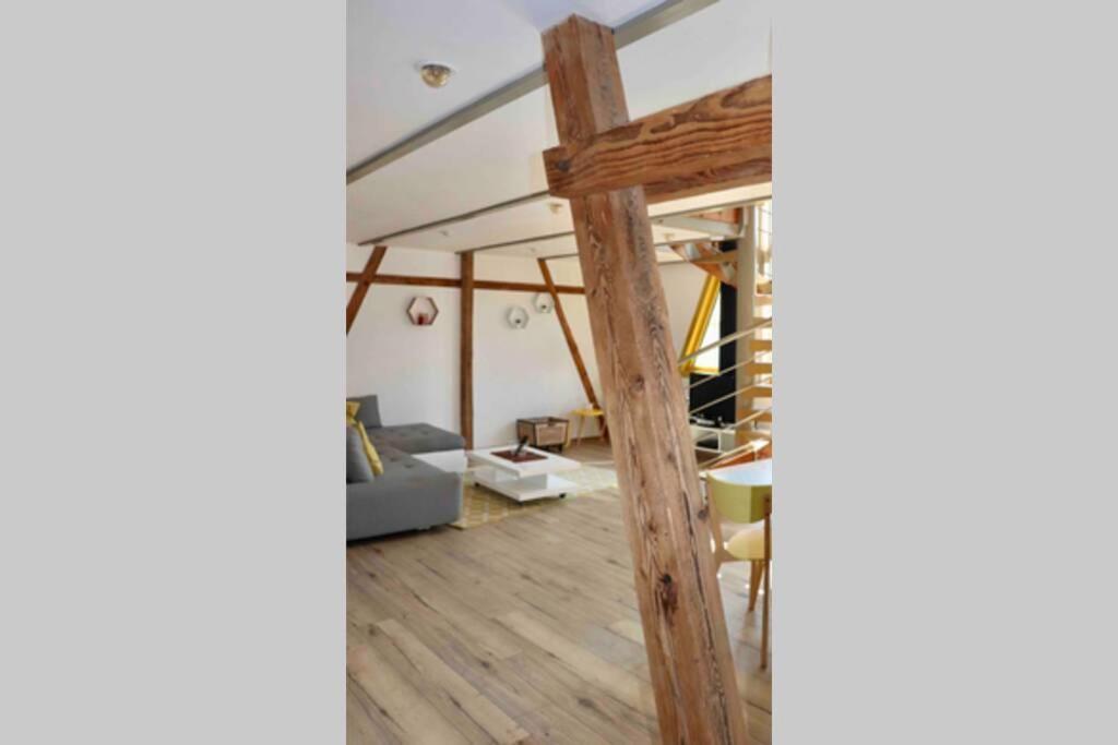 La Grange De Jeannette Apartment Burnhaupt-le-Haut Exterior photo