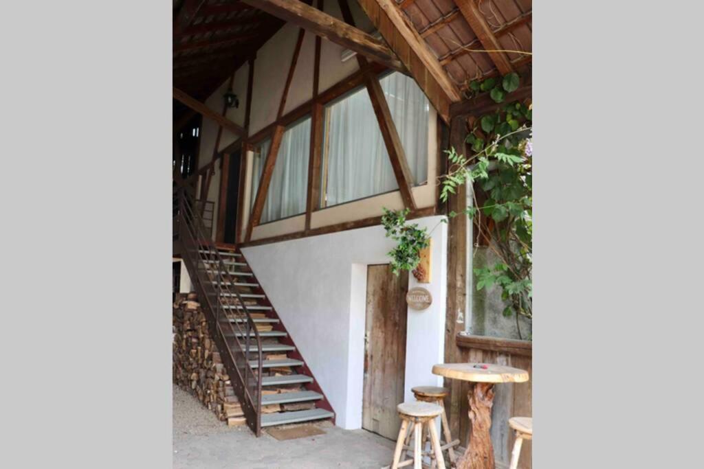 La Grange De Jeannette Apartment Burnhaupt-le-Haut Exterior photo